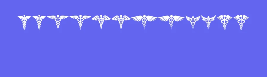 Farmacy by Vladimir Nikolic — Dingbats Font — thumbnail 3