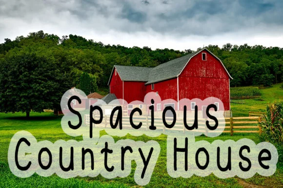 Farmhouse Font by FL Space by FL Space — Script Handwritten Font — thumbnail 3