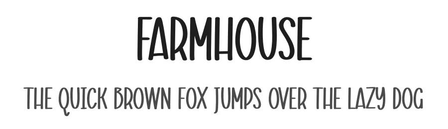 Farmhouse