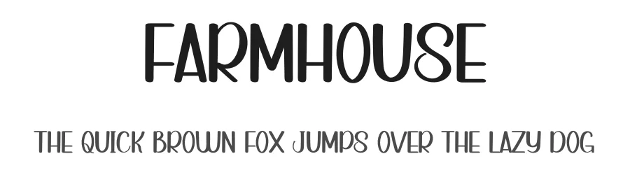 Farmhouse