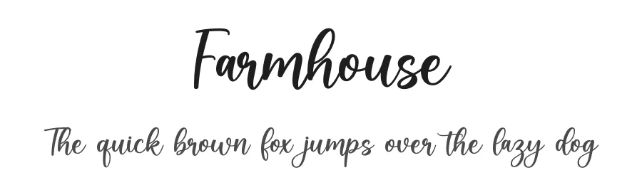 Farmhouse