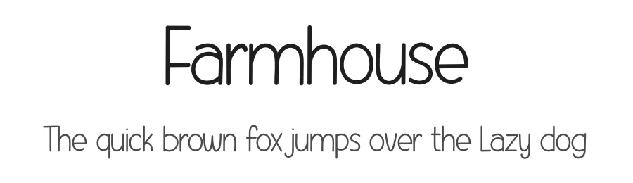 Farmhouse