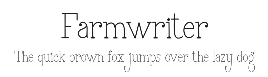 Farmwriter