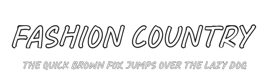 Fashion Country