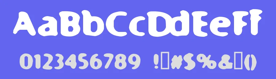 Fast 99 by .ttf — Decorative Font — thumbnail 3