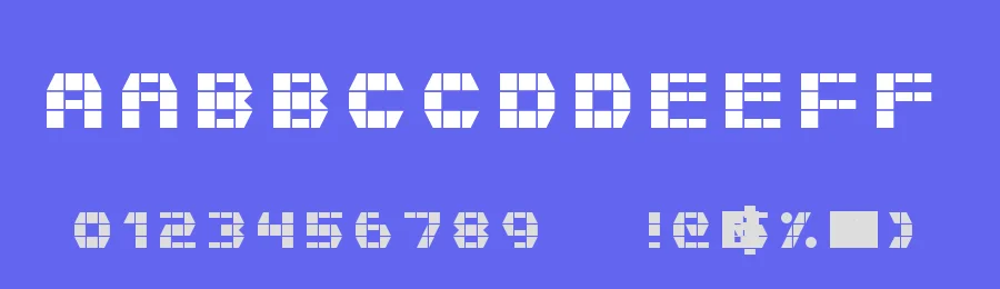 Fast Money by James Vipond — Display Font — thumbnail 3