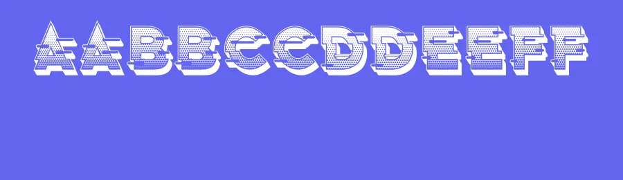 Fast Motion by Vladimir Nikolic — Decorative Font — thumbnail 3
