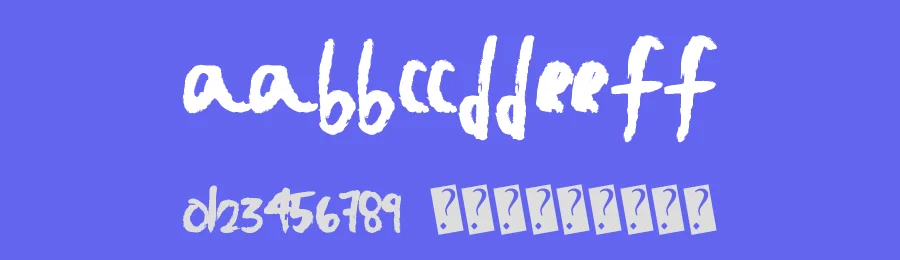 Fast Brush by Xerographer Fonts — Script Handwritten Font — thumbnail 3