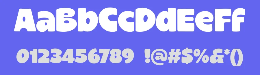 Faster Break by Namara Creative — Decorative Font — thumbnail 3