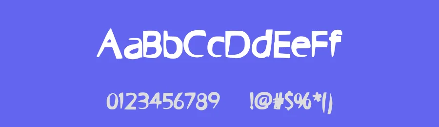 Faster by Leonard Posavec - LeoSupply.co — Decorative Font — thumbnail 3