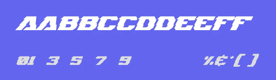 Fastlynk by Gassstype — Display Font — thumbnail 3