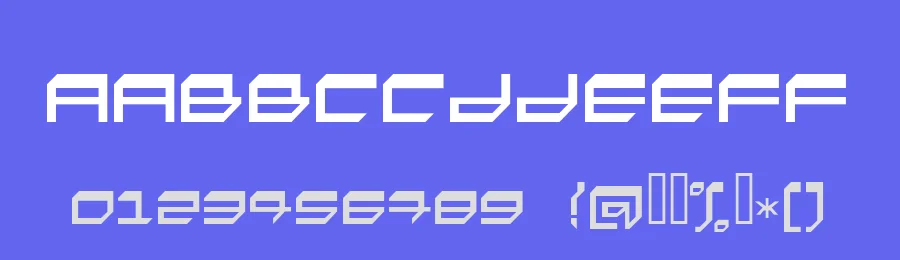 Fasto by Raymond Brekelmans — Display Font — thumbnail 3