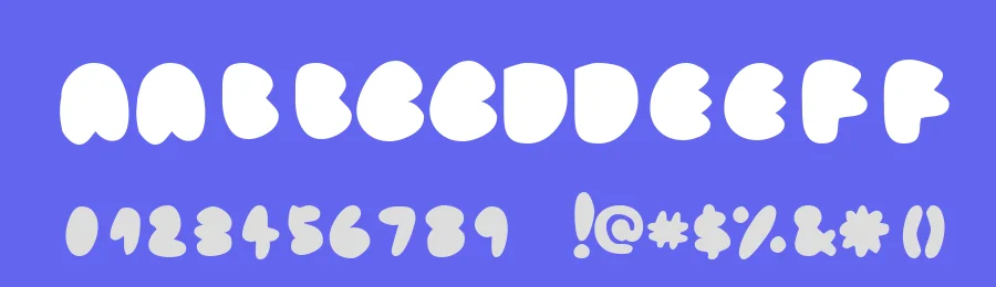 Fat Ass by Putis Mayer — Decorative Font — thumbnail 3
