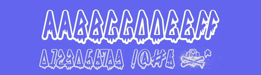 Fat&Cap by Qkila — Script Handwritten Font — thumbnail 3