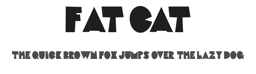 Fat Cat