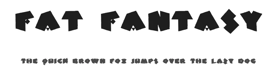Fat Fantasy