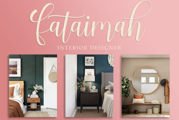 Fatahiyah Font by YonTypeStudio.Co — Script Handwritten Font — thumbnail 3