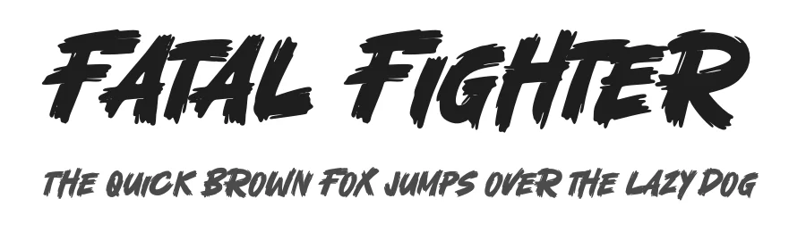 Fatal Fighter