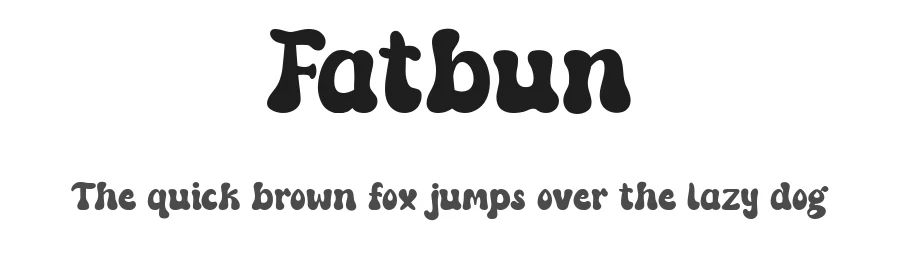 Fatbun