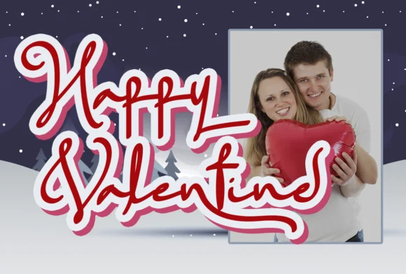 Father Christmas Font by Sealoung by Sealoung — Script Handwritten Font — thumbnail 3