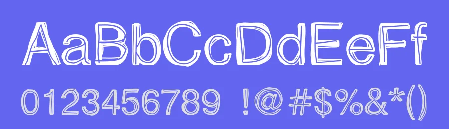 Father Nelson by Centric Studios — Decorative Font — thumbnail 3