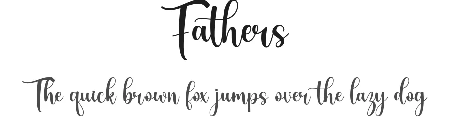 Fathers