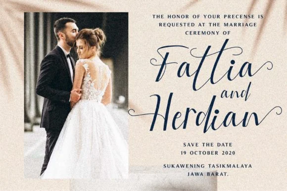 Fattia Font by Letterena Studios — Script Handwritten Font — thumbnail 2