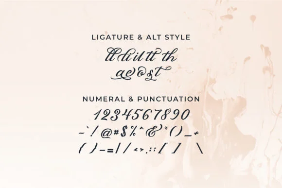Fattoll Font by Maulana Creative — Script Handwritten Font — thumbnail 6