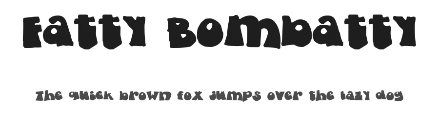 Fatty Bombatty