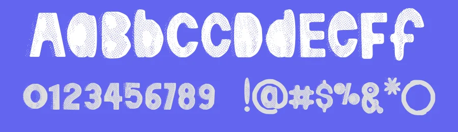 Faustpress by paintblack — Decorative Font — thumbnail 3