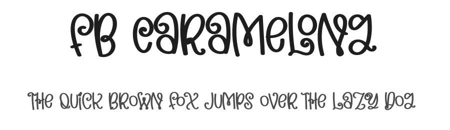 FB Caramelong
