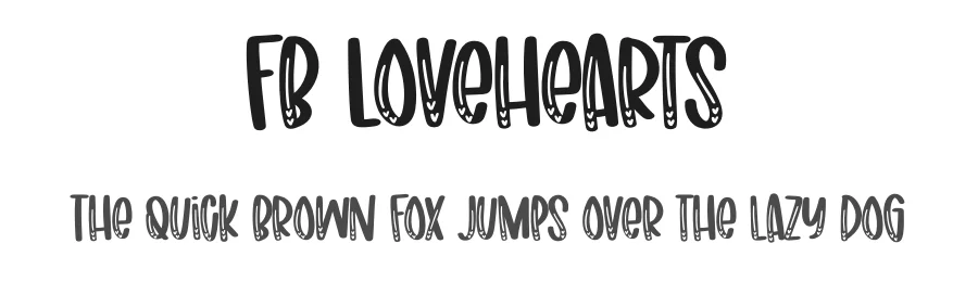 Fb Lovehearts