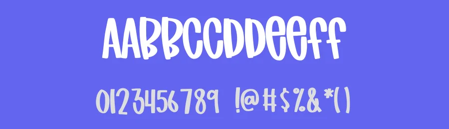 Fb Mommahero by Font Bundles — Decorative Font — thumbnail 3