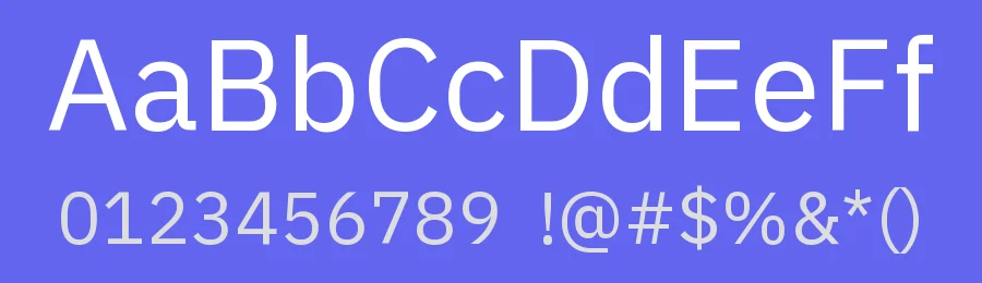 42Sans by Mike Abbink, Paul van der Laan, Pieter van Rosmalen, Boris Ding — Sans Serif Font — thumbnail 3