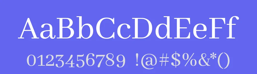 Abhaya Libre by Puspanada Ekanayake, Sola Matas, Pathum Egodawatta — Serif Font — thumbnail 3