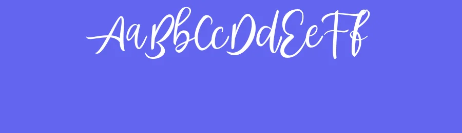 Abhyaksa Script by inspiratype — Script Handwritten Font — thumbnail 3