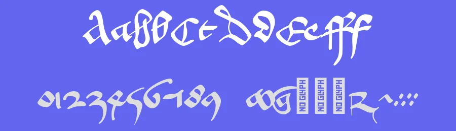 Aboensis by Tommi Syrjänen — Script Handwritten Font — thumbnail 3