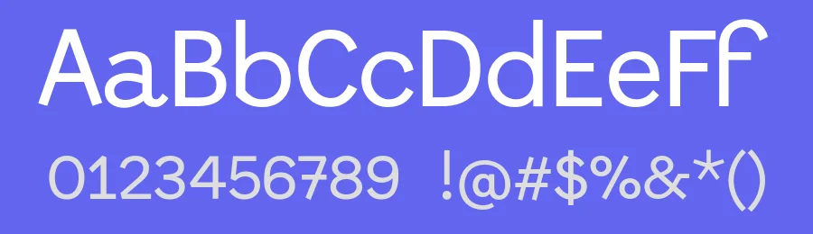 Abordage by Ange Degheest & Eugénie Bidaut — Sans Serif Font — thumbnail 3