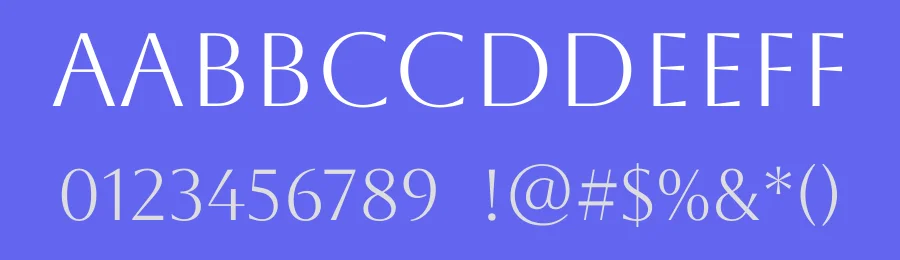 Aboreto by Dominik Jáger — Sans Serif Font — thumbnail 3