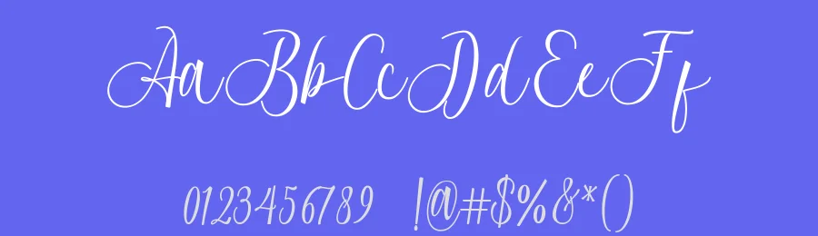 Acrobad Script by Polem — Script Handwritten Font — thumbnail 3