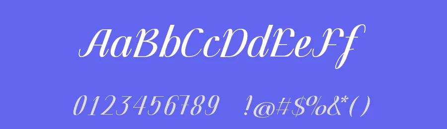 ADC Somros by Anupap Jaichumnan — Script Handwritten Font — thumbnail 3