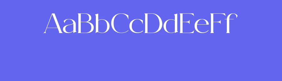 Adorable Moggie by Akhmad Husein Rifa'i — Serif Font — thumbnail 3