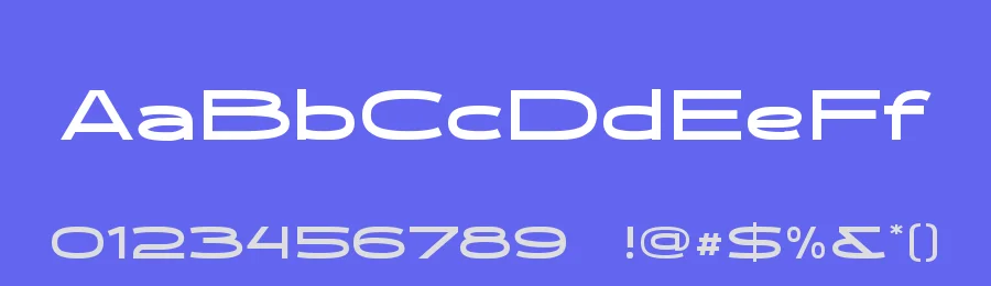 Afgeta by Rvandtype — Sans Serif Font — thumbnail 3