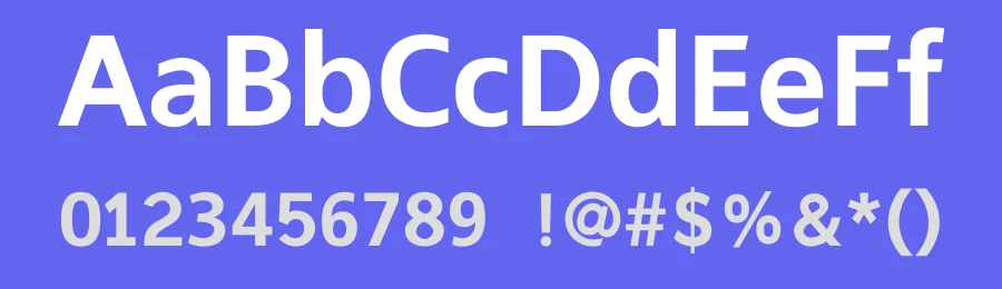 Agane — Sans Serif Font — thumbnail 3
