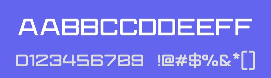Airlock by Edward Batkins — Display Font — thumbnail 3