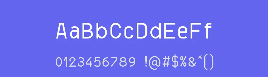 Akasha by GGBotNet — Sans Serif Font — thumbnail 3