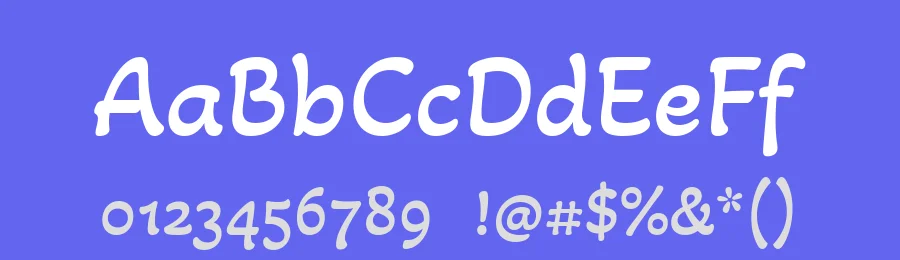 Akaya Telivigala/Kanadaka by Vaishnavi Murthy Yerkadithaya, Juan Luis Blanco Aristondo — Script Handwritten Font — thumbnail 3