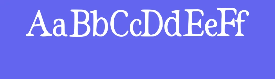 Alcemo by Ilyas Yasin — Serif Font — thumbnail 3
