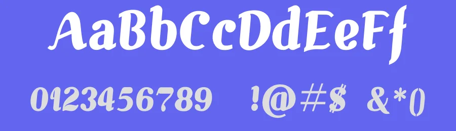 Alecko by Bobby Nikolaev Marinov — Script Handwritten Font — thumbnail 3