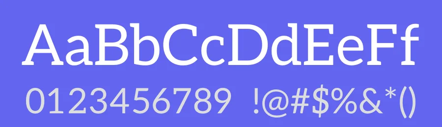 Aleo 2.0 by Alessio Laiso — Slab Serif Font — thumbnail 3